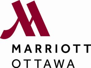 Logo for the Ottawa Marriott hotels
