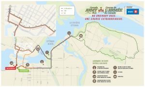 2019 Course map